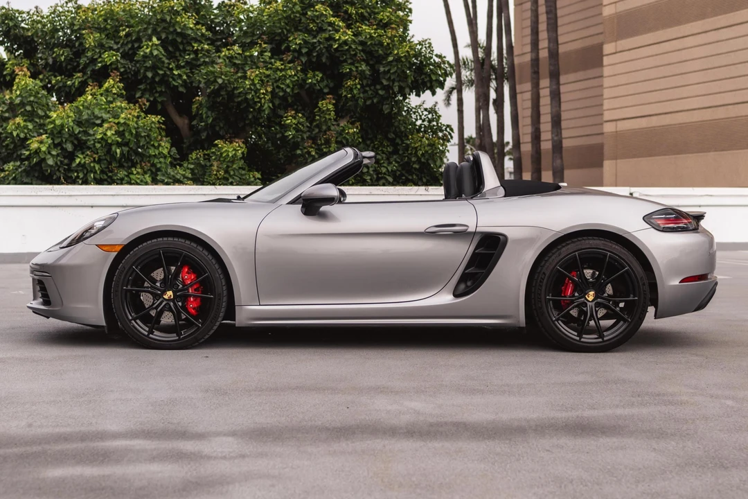 2018 Porsche 718 Boxster S - Image 3 of 31