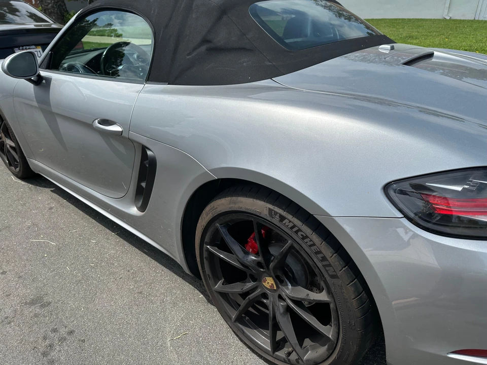 2018 Porsche 718 Boxster S - Image 18 of 31