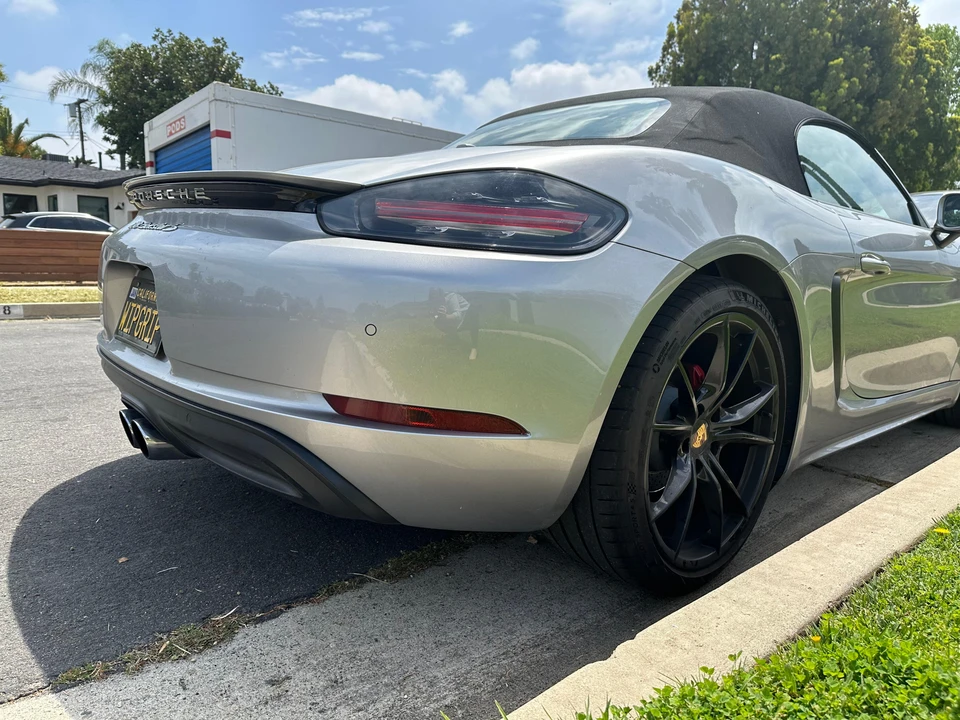 2018 Porsche 718 Boxster S - Image 20 of 31
