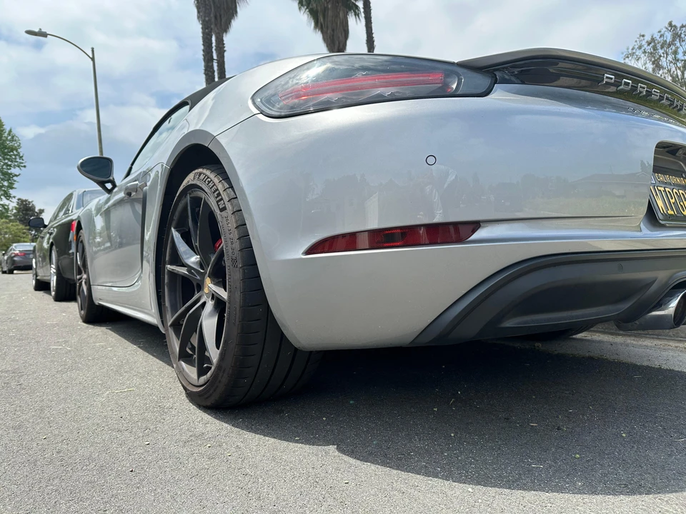 2018 Porsche 718 Boxster S - Image 19 of 31