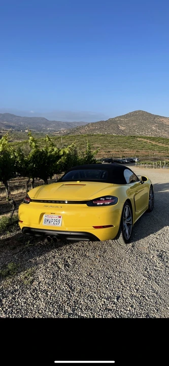 2018 Porsche 718 Boxster S - Image 31 of 31