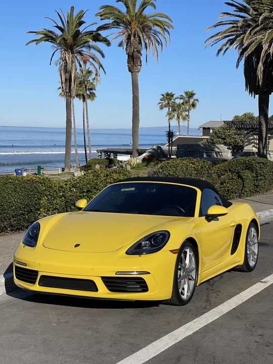 2018 Porsche 718 Boxster S - Image 23 of 31