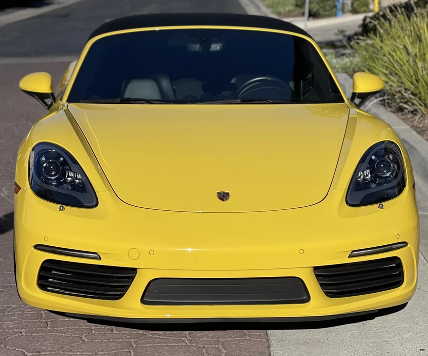 2018 Porsche 718 Boxster S - Image 22 of 31