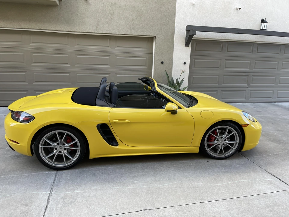 2018 Porsche 718 Boxster S - Image 20 of 31