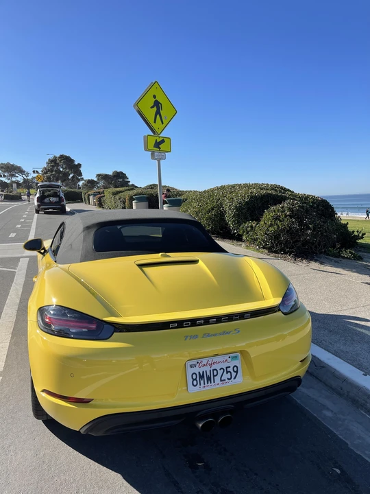 2018 Porsche 718 Boxster S - Image 27 of 31