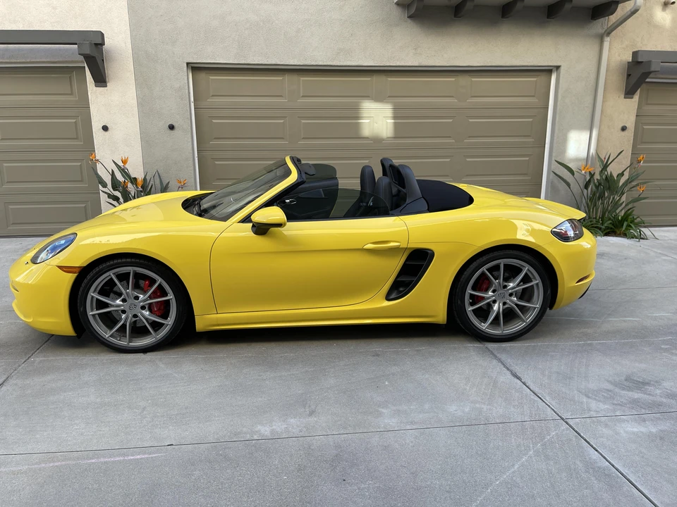 2018 Porsche 718 Boxster S - Image 10 of 31