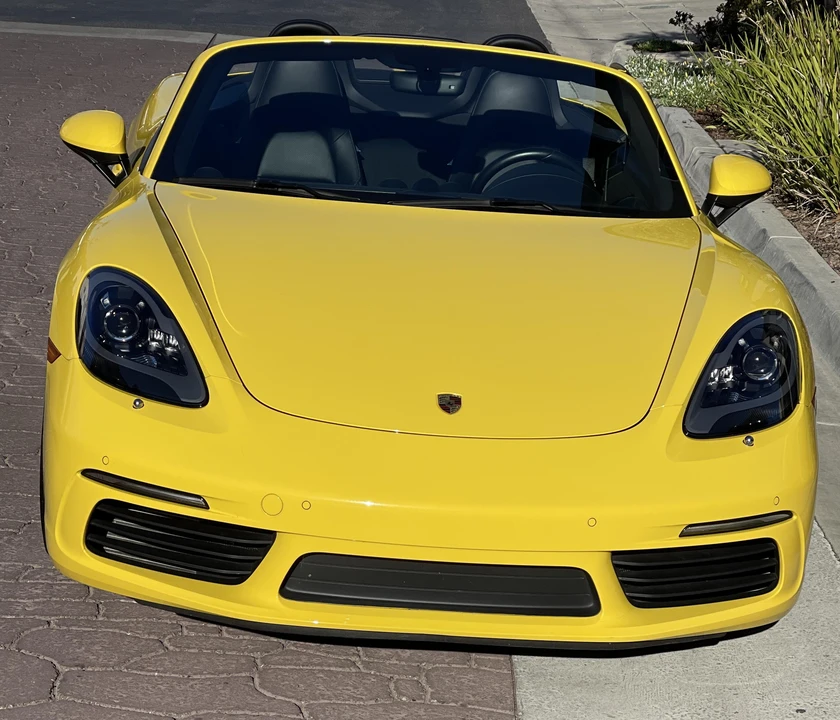 2018 Porsche 718 Boxster S - Image 6 of 31