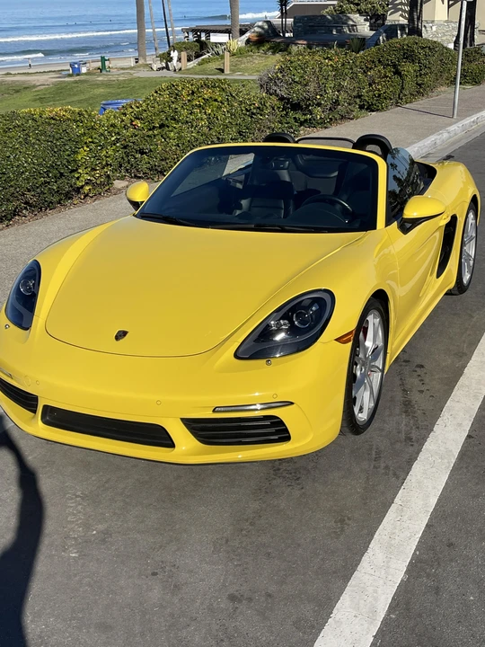2018 Porsche 718 Boxster S - Image 8 of 31