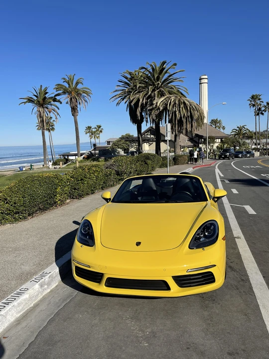 2018 Porsche 718 Boxster S - Image 7 of 31