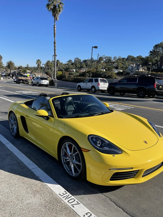 2018 Porsche 718 Boxster S - Image 21 of 31