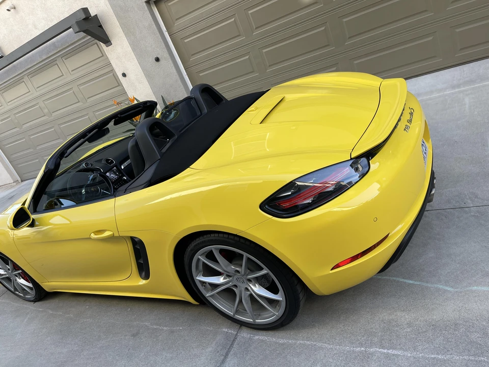 2018 Porsche 718 Boxster S - Image 13 of 31