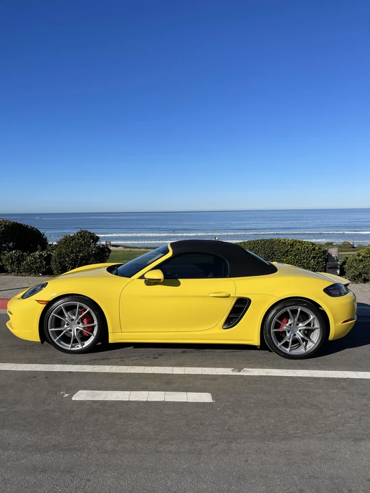 2018 Porsche 718 Boxster S - Image 25 of 31