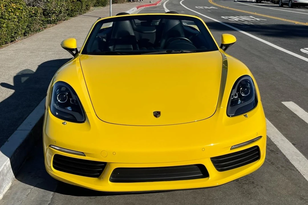 2018 Porsche 718 Boxster S - Image 2 of 31