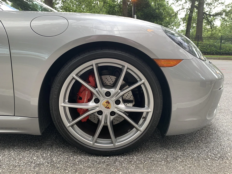 2018 Porsche 718 Boxster S - Image 31 of 31