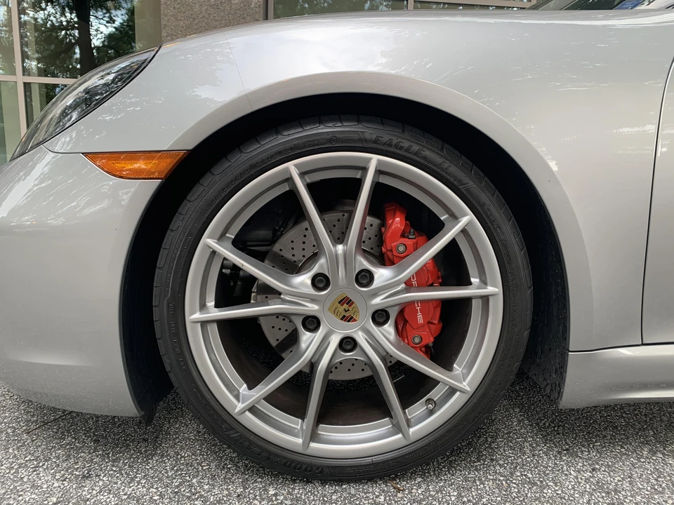 2018 Porsche 718 Boxster S - Image 28 of 31