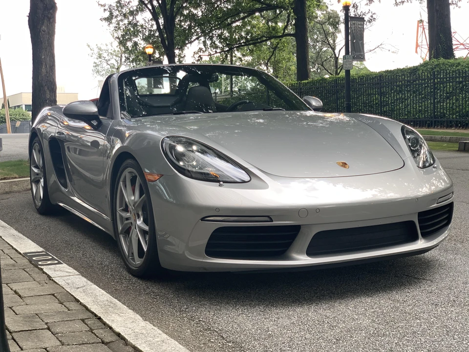 2018 Porsche 718 Boxster S - Image 4 of 31