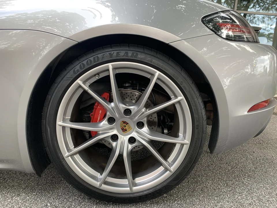 2018 Porsche 718 Boxster S - Image 29 of 31