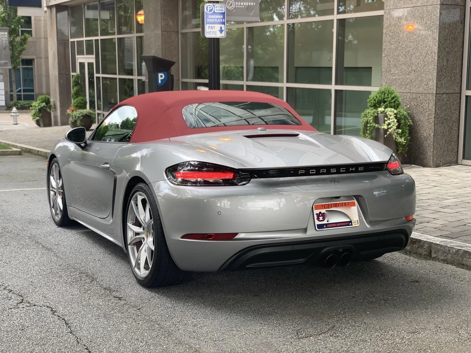 2018 Porsche 718 Boxster S - Image 5 of 31