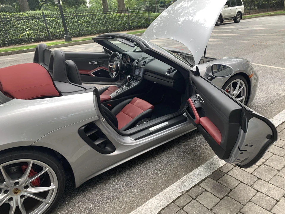 2018 Porsche 718 Boxster S - Image 26 of 31