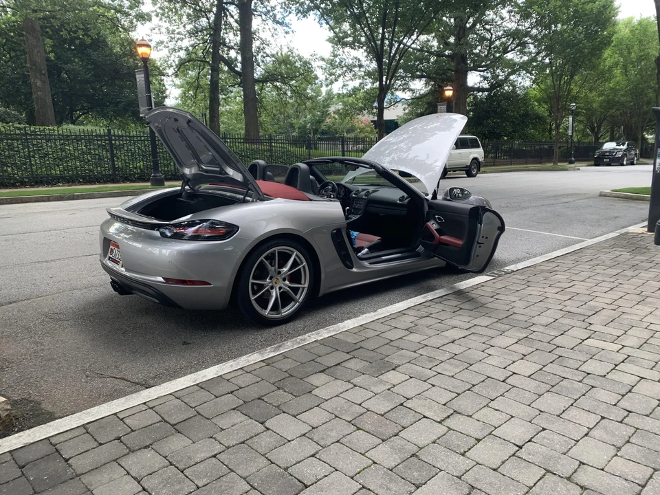 2018 Porsche 718 Boxster S - Image 24 of 31