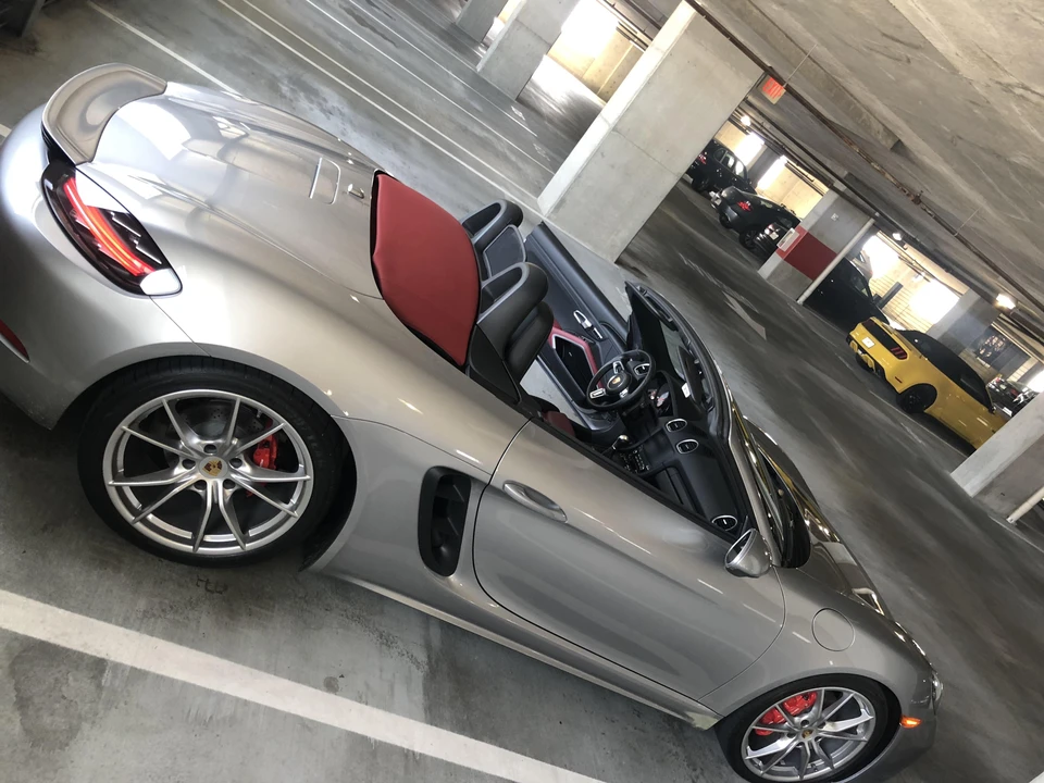 2018 Porsche 718 Boxster S - Image 23 of 31