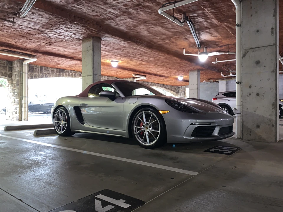 2018 Porsche 718 Boxster S - Image 21 of 31