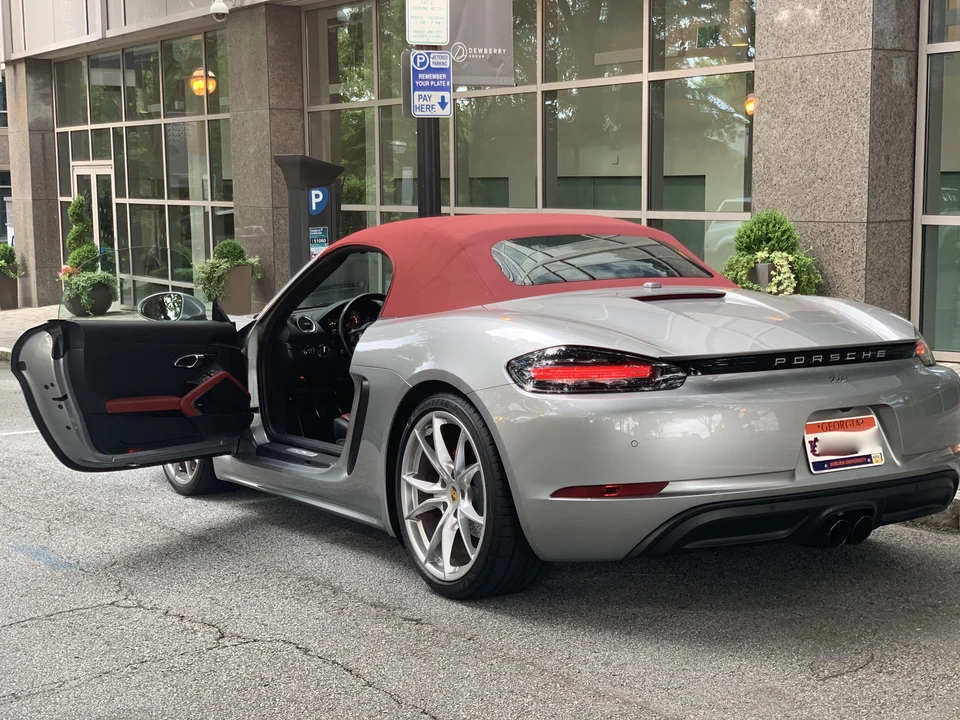 2018 Porsche 718 Boxster S - Image 15 of 31