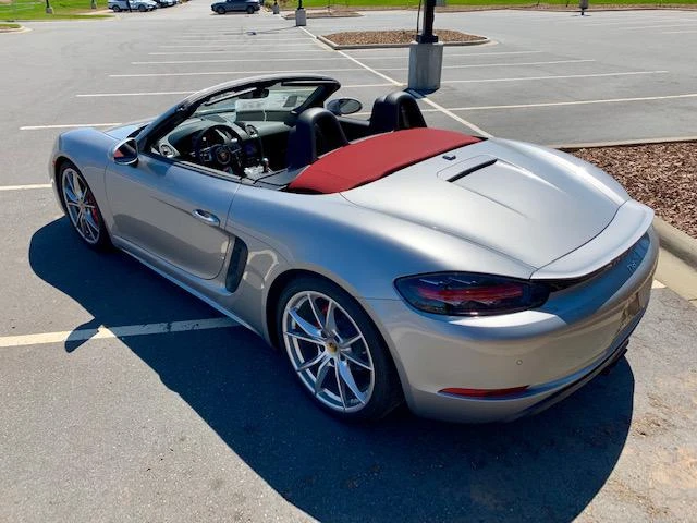 2018 Porsche 718 Boxster S - Image 3 of 31