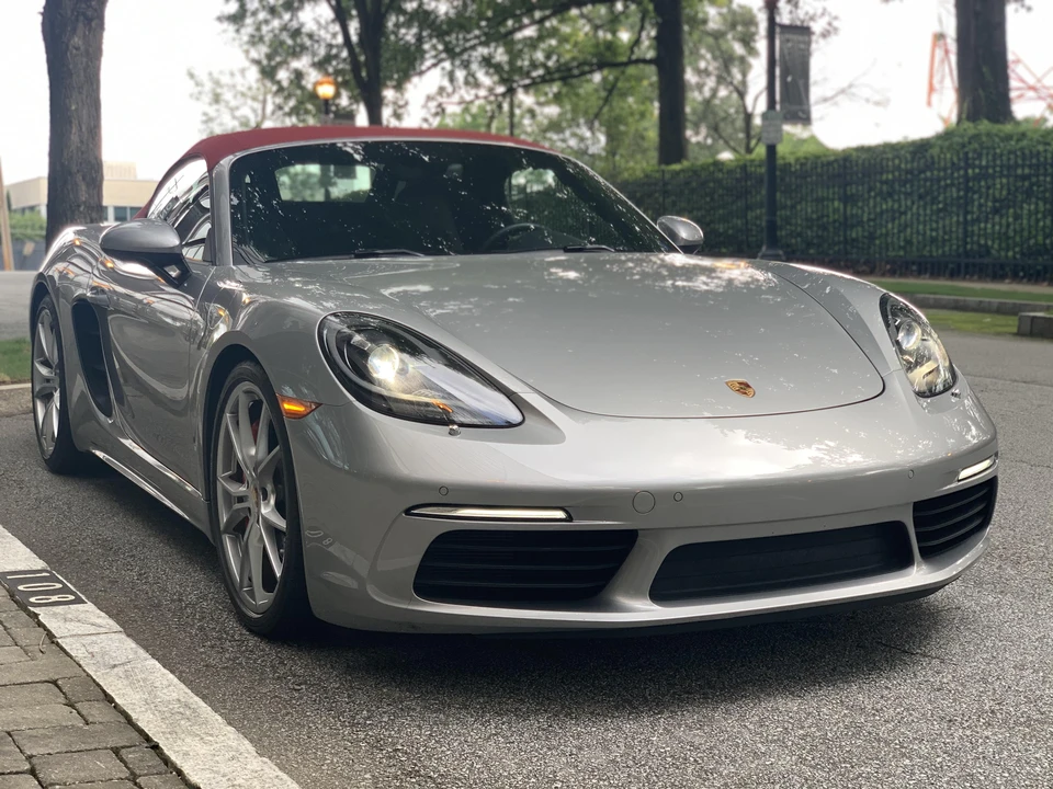 2018 Porsche 718 Boxster S - Image 22 of 31