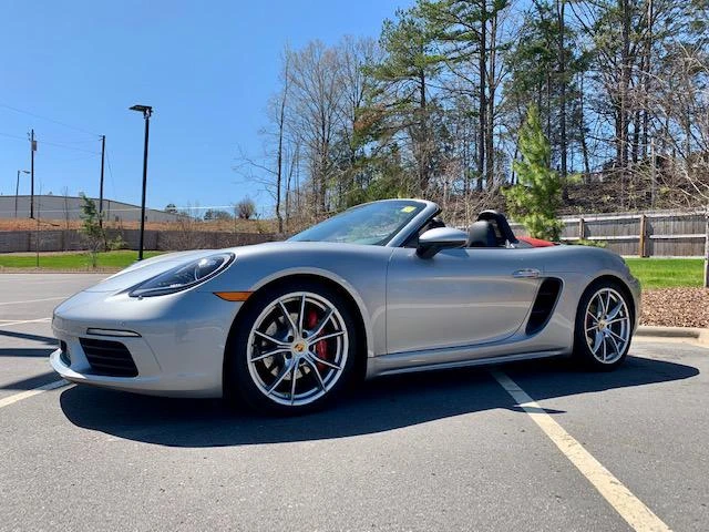 2018 Porsche 718 Boxster S - Image 2 of 31