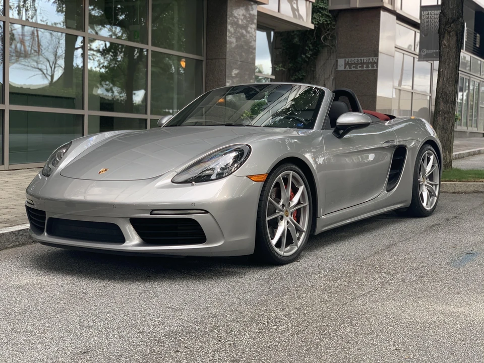 2018 Porsche 718 Boxster S - Image 7 of 31