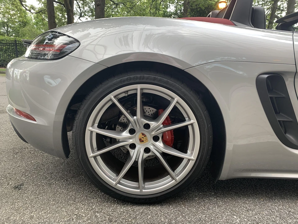 2018 Porsche 718 Boxster S - Image 30 of 31