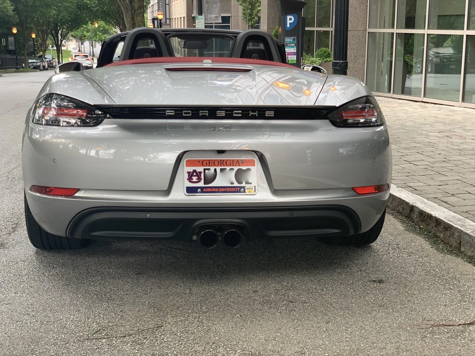 2018 Porsche 718 Boxster S - Image 16 of 31