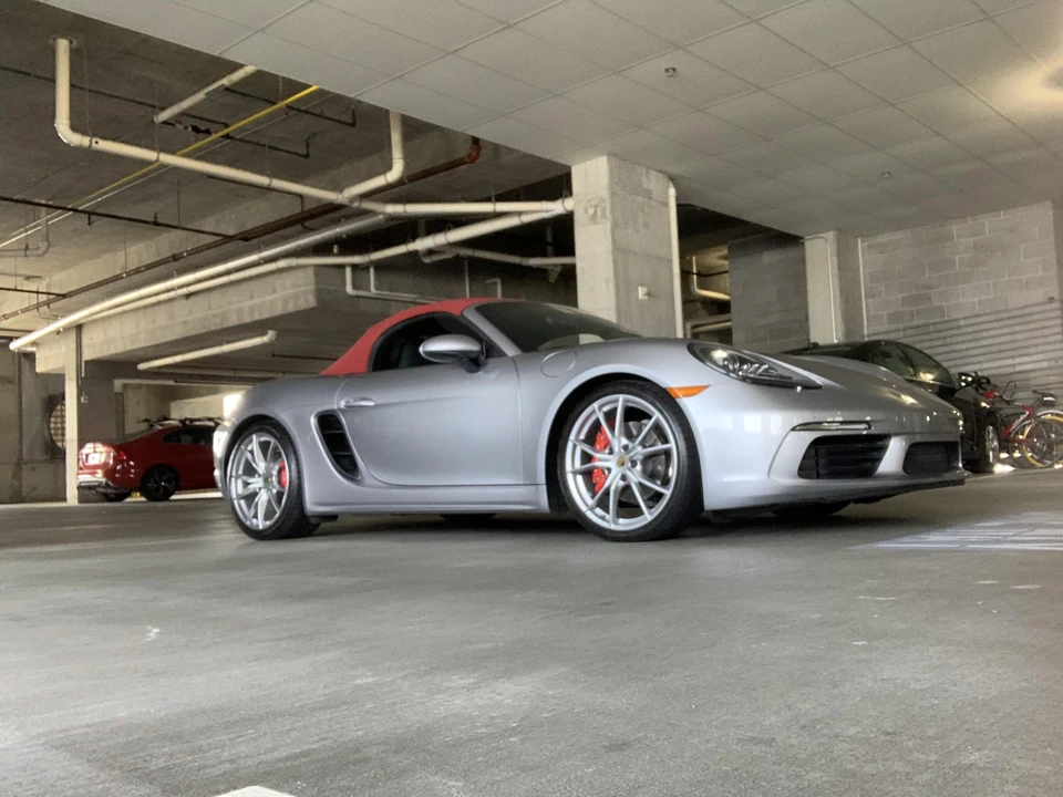 2018 Porsche 718 Boxster S - Image 20 of 31