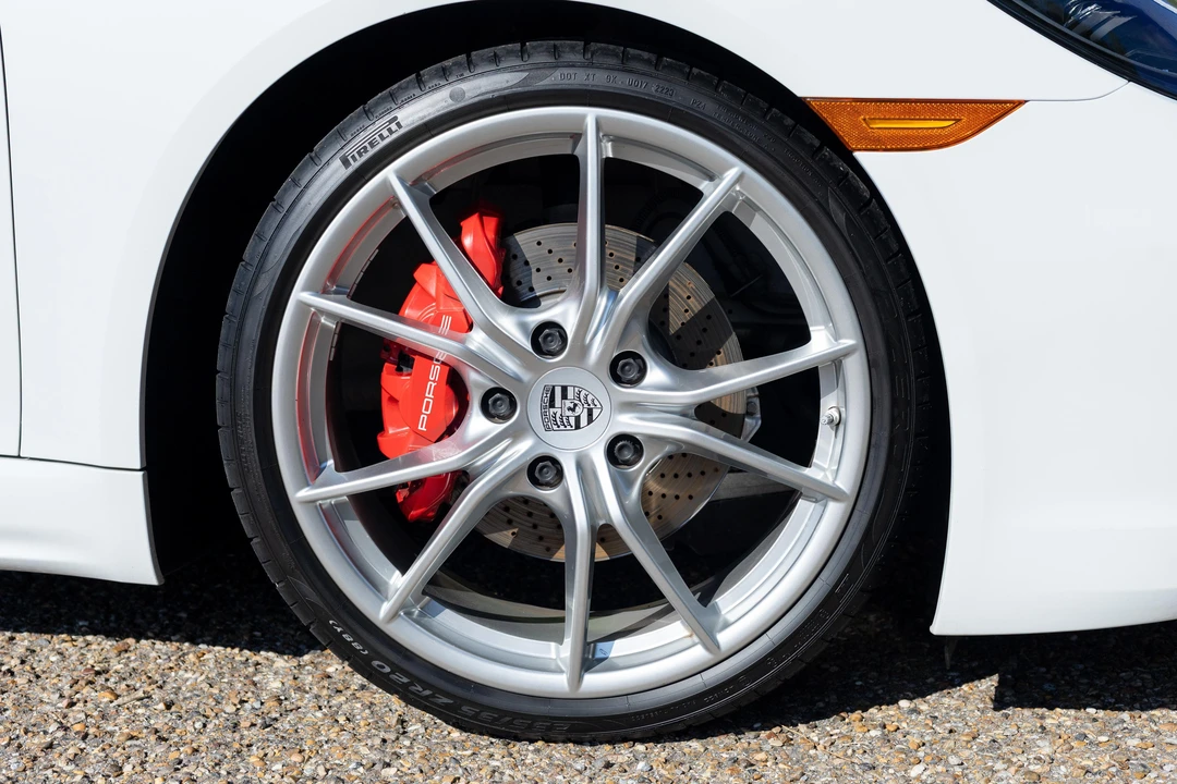 2018 Porsche 718 Boxster S - Image 19 of 31
