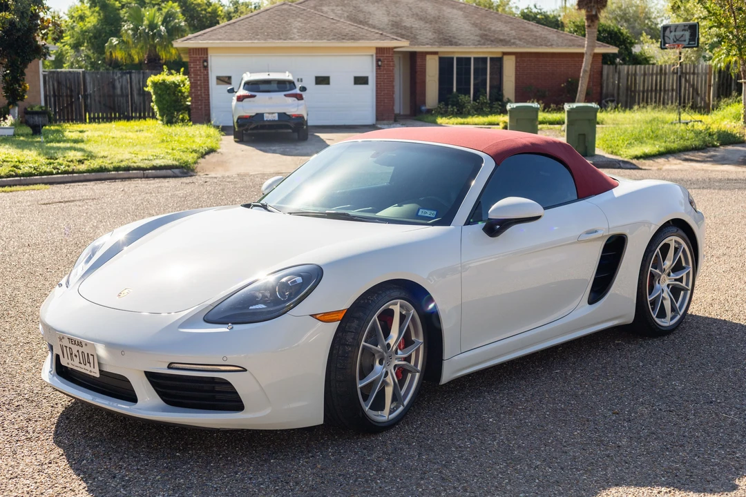 2018 Porsche 718 Boxster S - Image 6 of 31