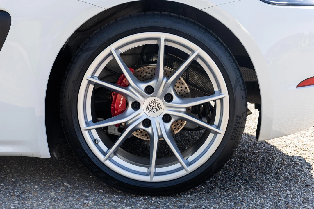 2018 Porsche 718 Boxster S - Image 20 of 31