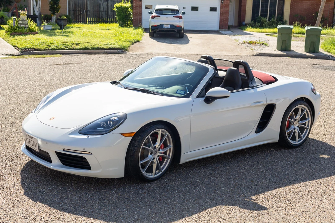 2018 Porsche 718 Boxster S - Image 7 of 31