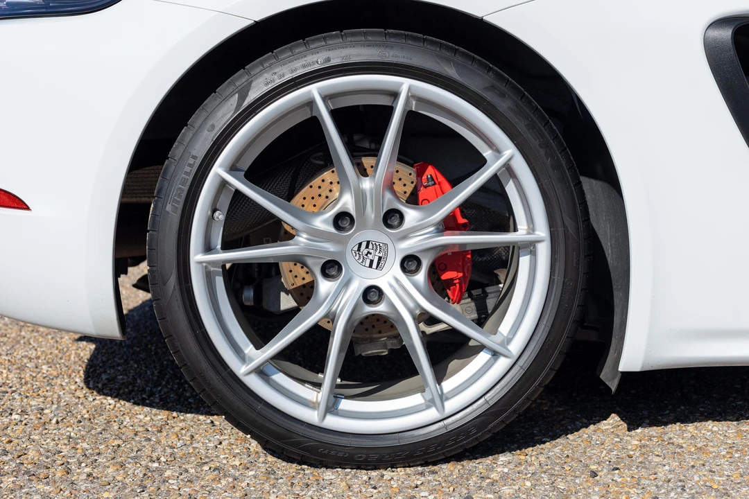 2018 Porsche 718 Boxster S - Image 21 of 31