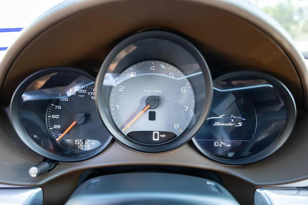 2018 Porsche 718 Boxster S - Image 25 of 31