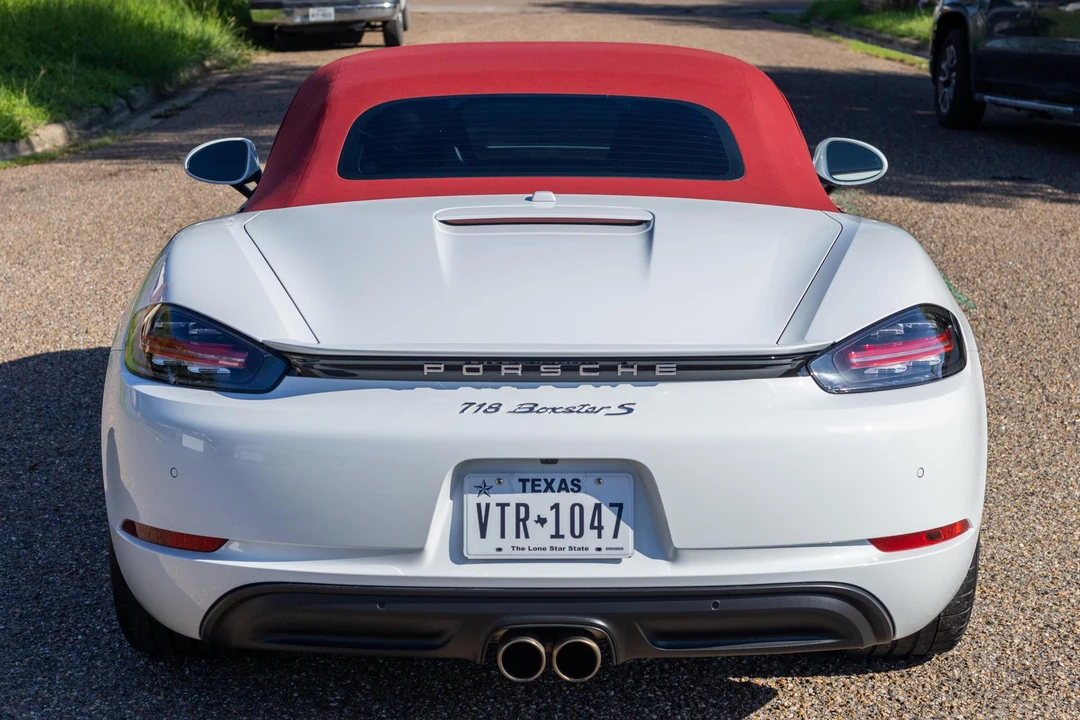 2018 Porsche 718 Boxster S - Image 5 of 31