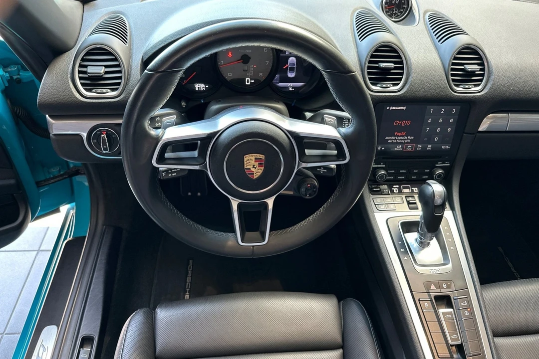 2018 Porsche 718 Boxster S - Image 16 of 21