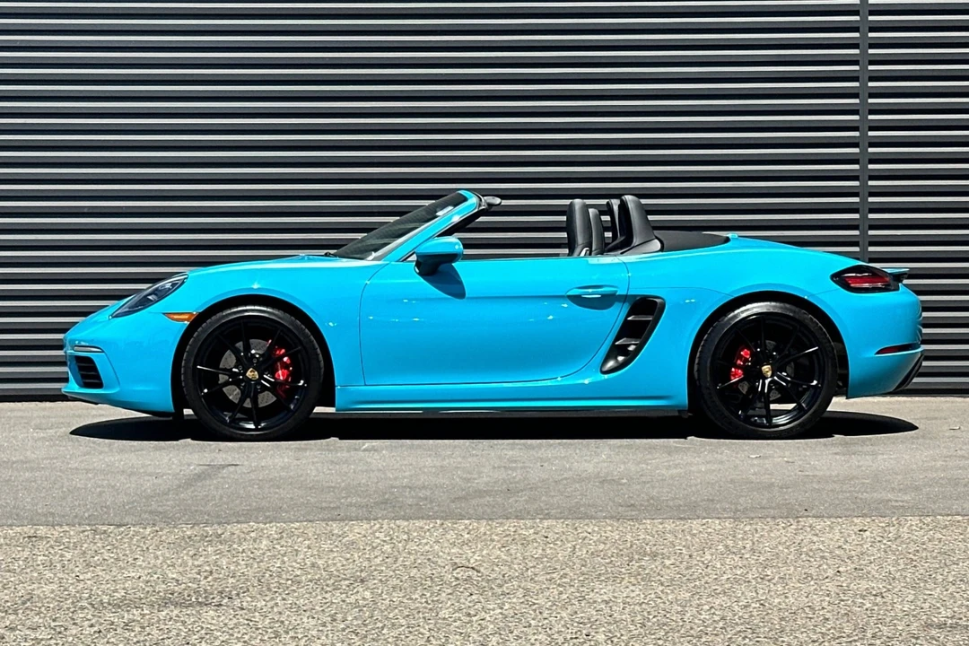 2018 Porsche 718 Boxster S - Image 2 of 21