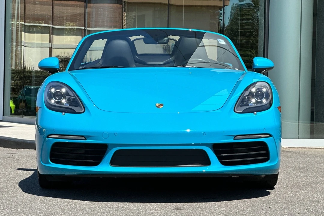 2018 Porsche 718 Boxster S - Image 11 of 21