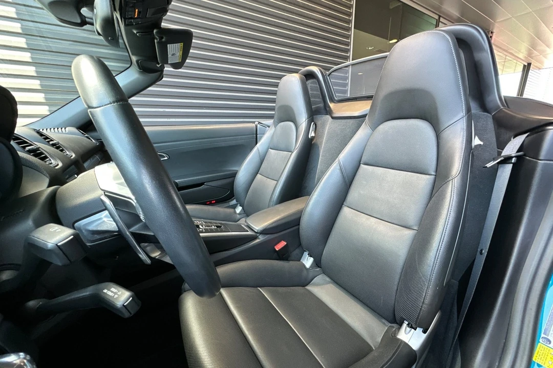2018 Porsche 718 Boxster S - Image 5 of 21