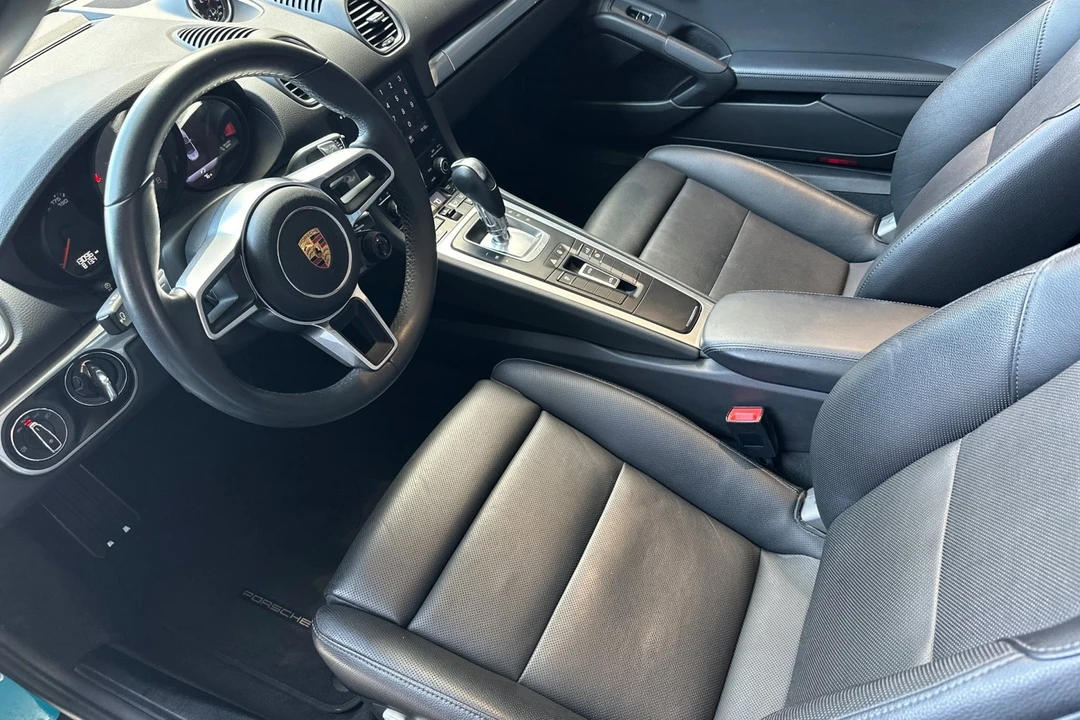 2018 Porsche 718 Boxster S - Image 4 of 21