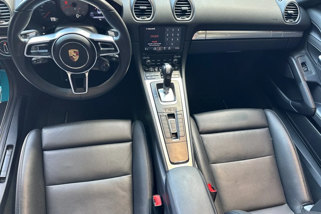 2018 Porsche 718 Boxster S - Image 6 of 21