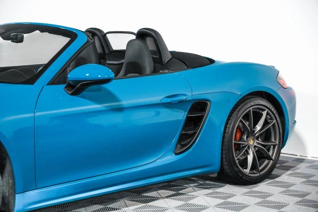 2018 Porsche 718 Boxster S - Image 20 of 21