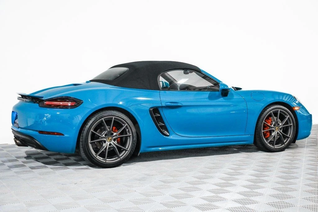 2018 Porsche 718 Boxster S - Image 4 of 21