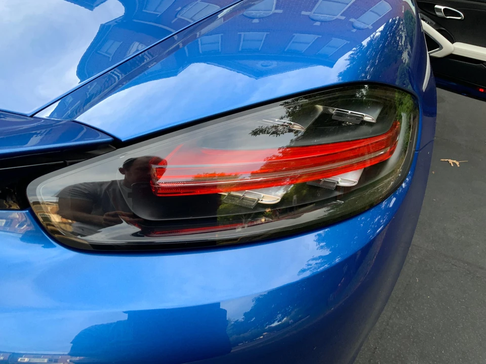 2018 Porsche 718 Boxster - Image 28 of 31